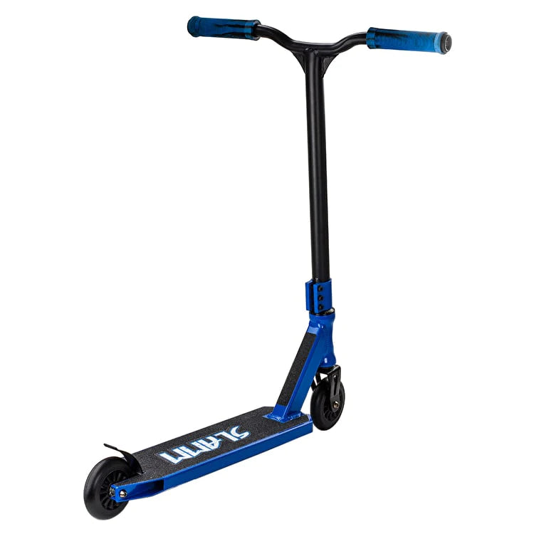 Slamm Scooters Tantrum VI Blue Scooter