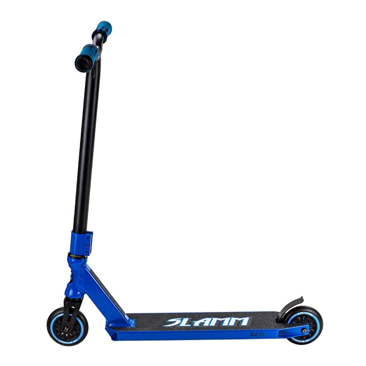 Slamm Scooters Tantrum VI Blue Scooter