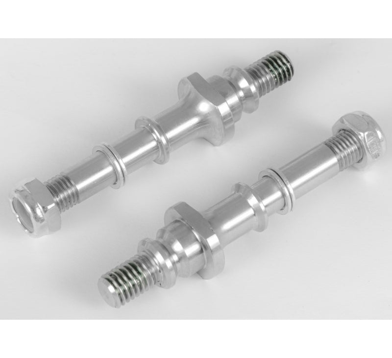 Chaya XTNDR Axle for Forged AL Truck (sold as pair for 1 truck only)