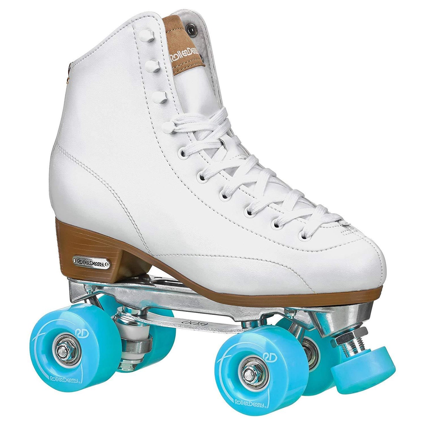 RDS Cruze XR9 White Roller Skates