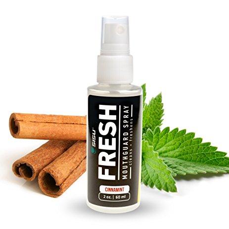 SISU Mouthgard Spray
