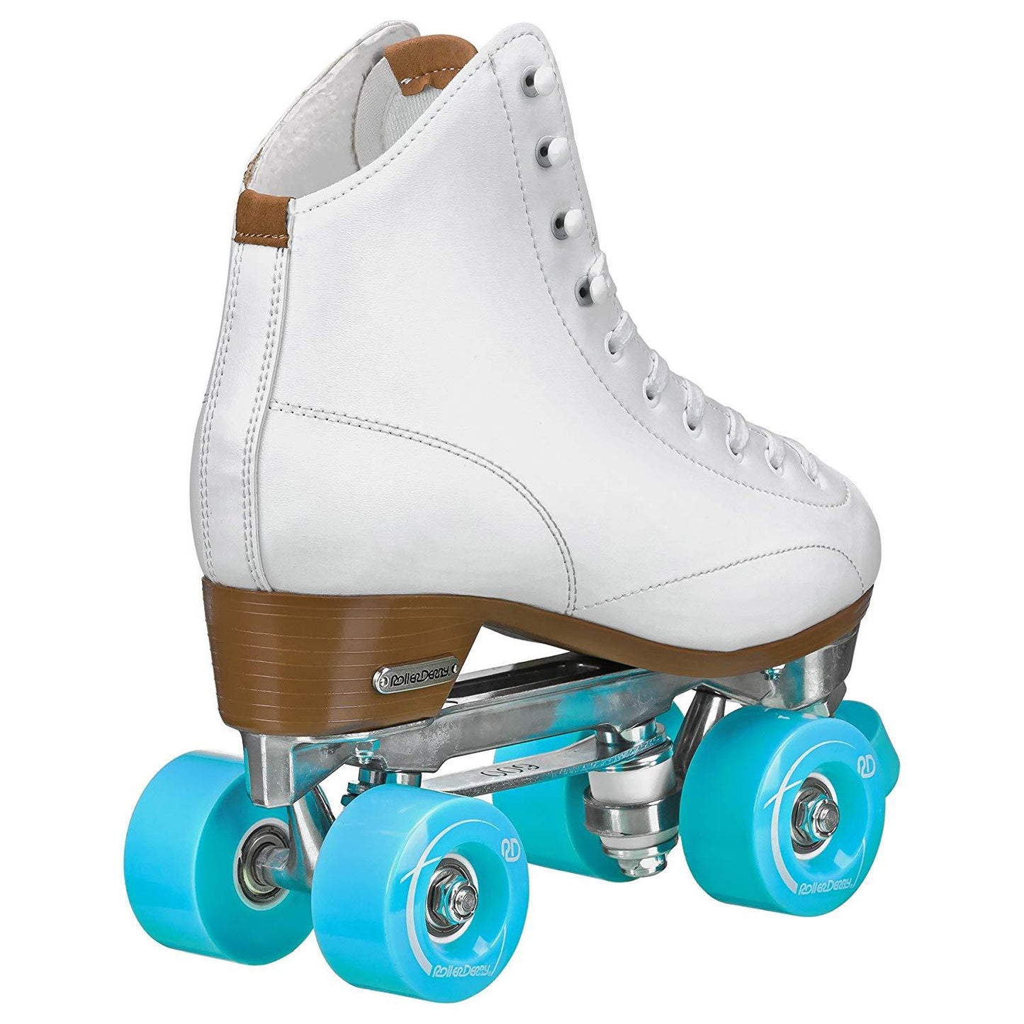 RDS Cruze XR9 White Roller Skates - US6