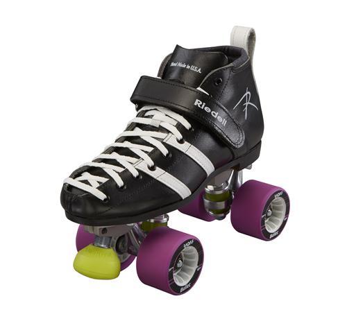 Riedell 265 Wicked Skate - Neo Reactor Plate