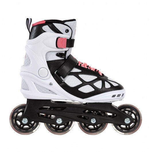 PlayLife Uno Pink 80 Inline Skates