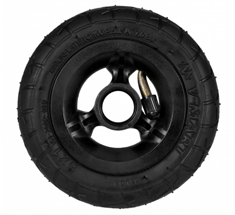 Powerslide Chambre à Air Roller SUV Road Warrior Air Tire II Tube 125mm - Parfaite Pour Vos Roues