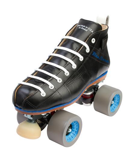 Riedell Blue Streak Pro Skates - Reactor Plate