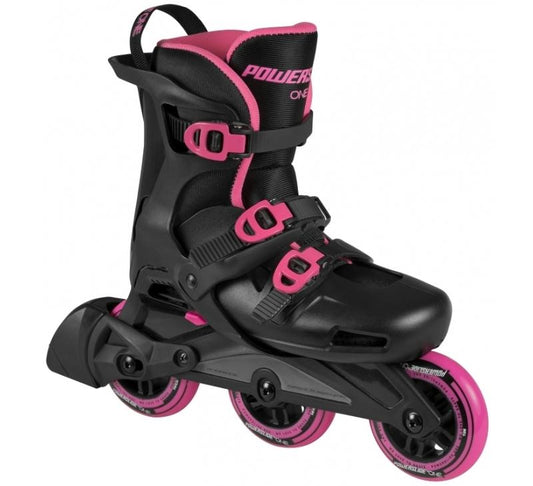 Powerslide Wave Girls Tri Inline Skates