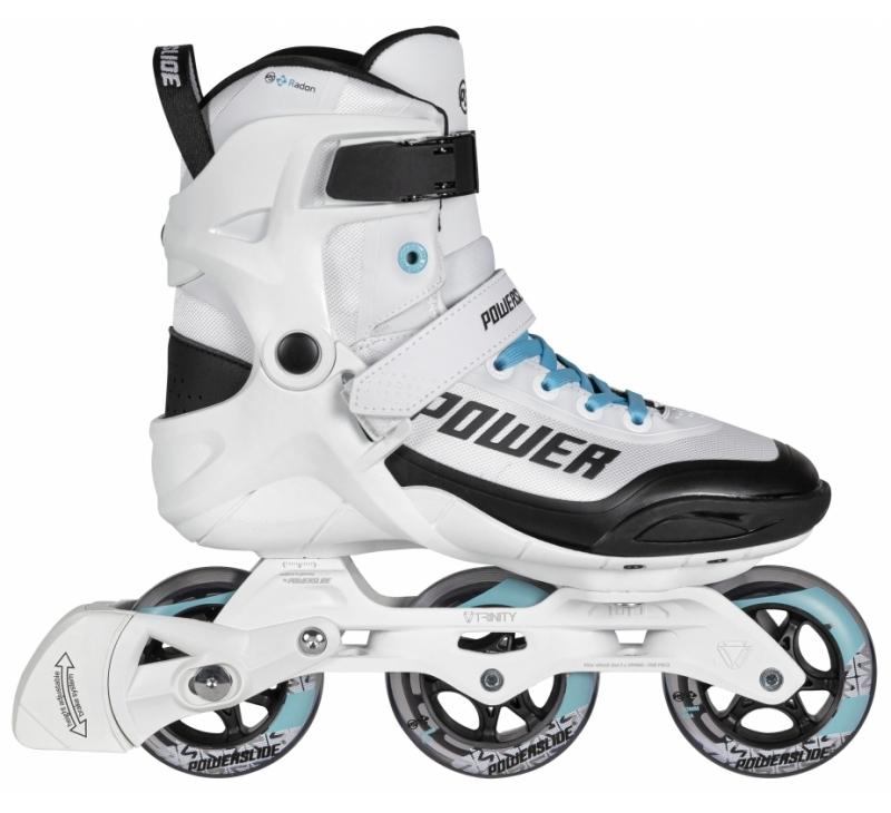 Powerslide Phuzion Radon Freeze 90 Inline Skates