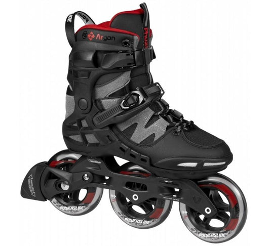 Powerslide Phuzion Argon Ash 110 Inline Skates