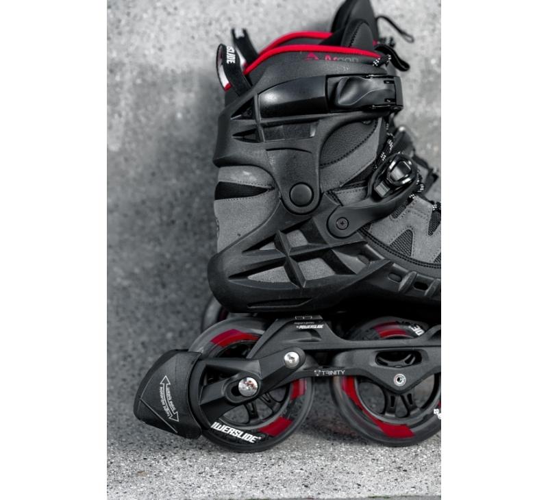 Powerslide Phuzion Argon Ash 110 Inline Skates