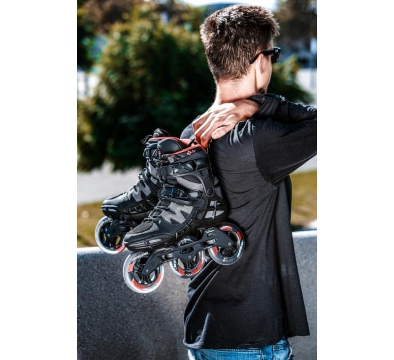 Powerslide Phuzion Argon Ash 110 Inline Skates