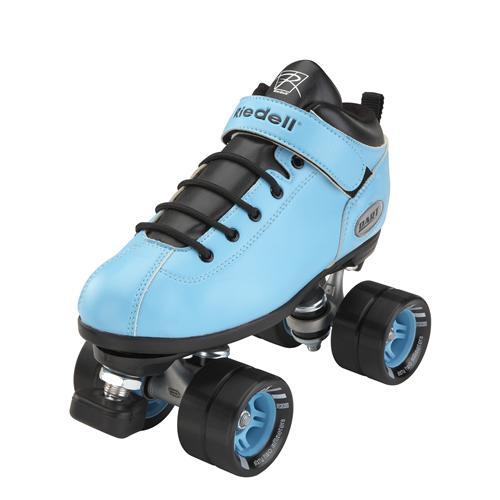 Riedell Dart Skate Light Blue