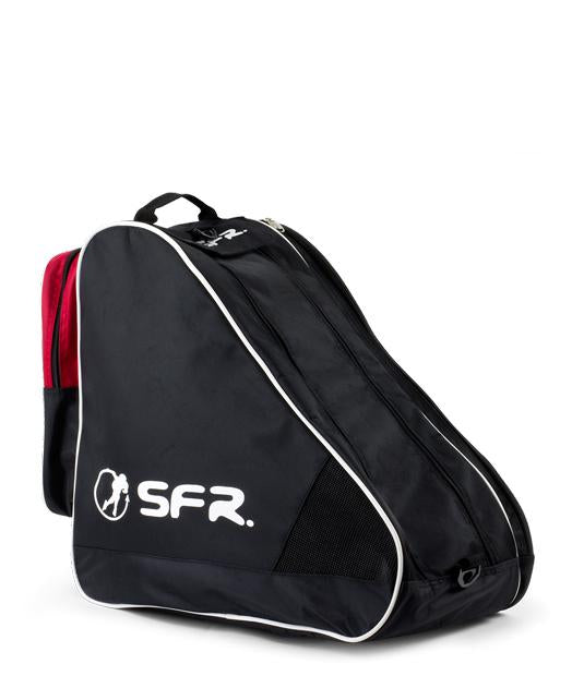 SFR Large Skate Bag II Black Red