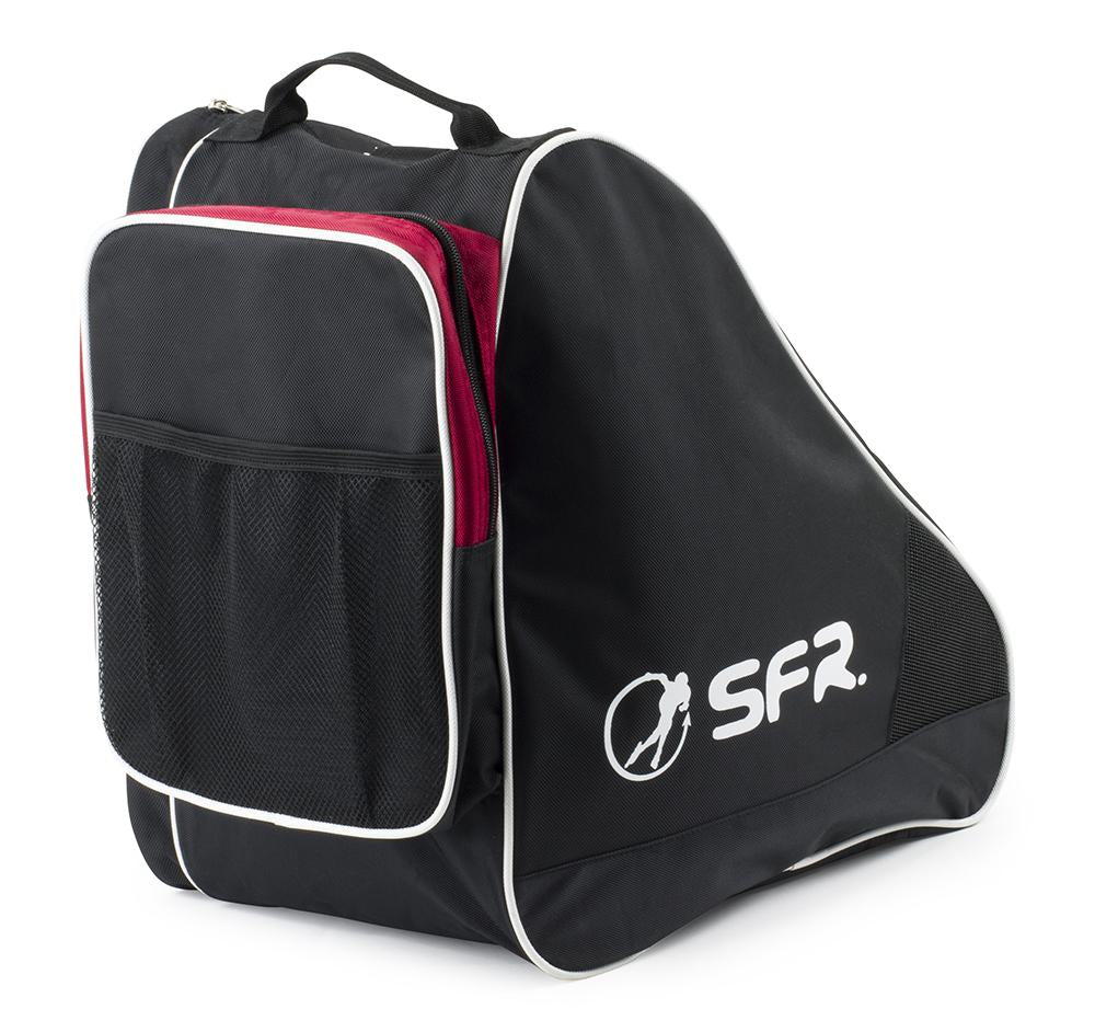 SFR Large Skate Bag II Black Red