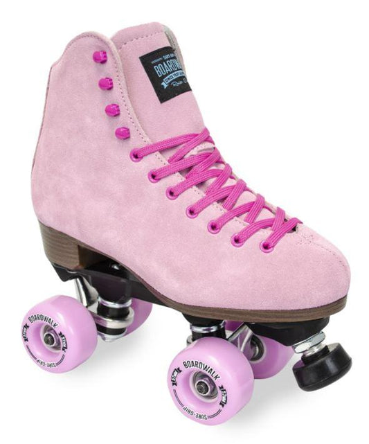 Suregrip Boardwalk Roller Skates Tea Berry (Pink)