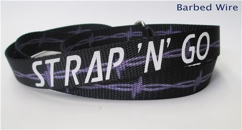 Strap N Go Skate Noose - 35 Patterns Available