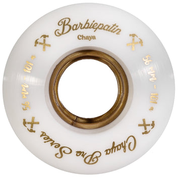 Chaya Barbie Lu Pro Park Wheels  4 Pack