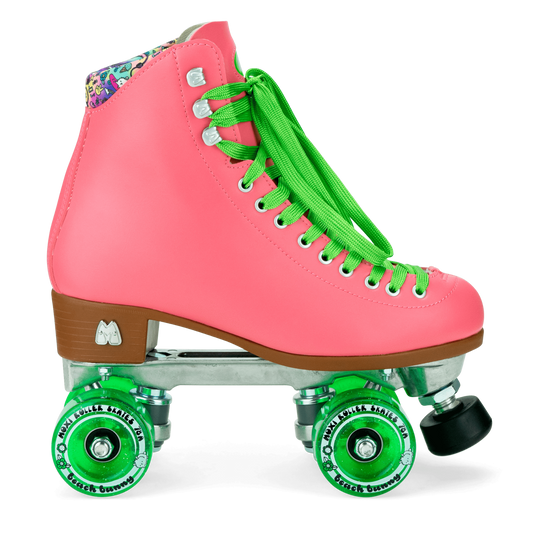 Moxi Beach Bunny Watermelon Skates