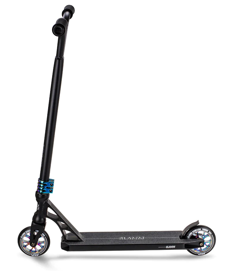 Slamm Scooters Assault III Black Scooter