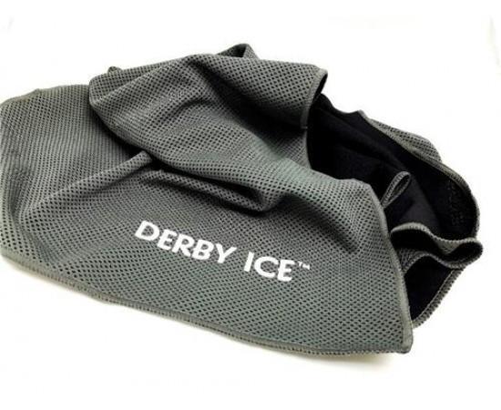 Derby Ice Towel Black