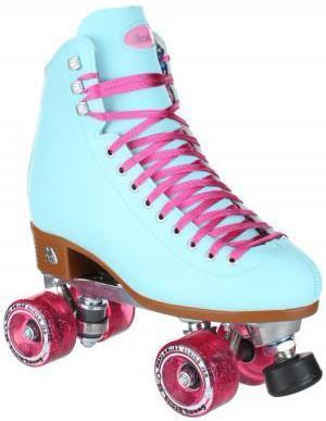 Moxi Beach Bunny Blue Sky Skates