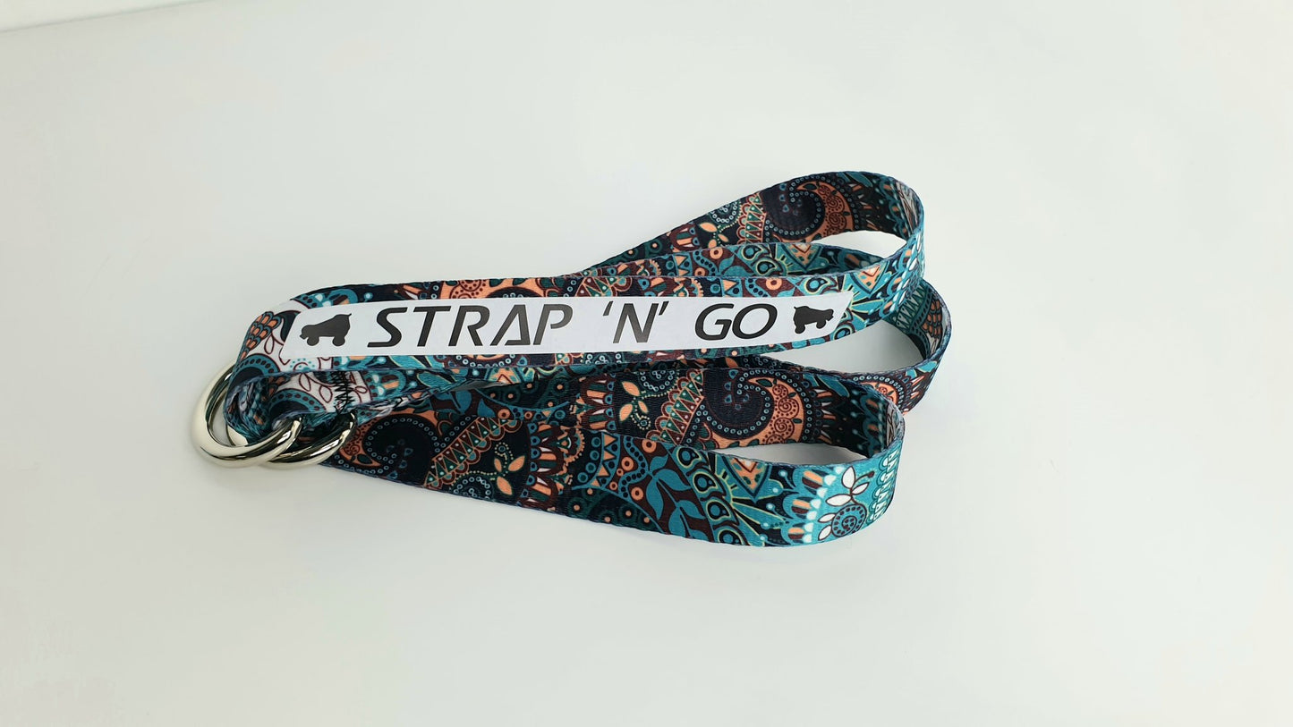 Strap N Go Skate Noose - 35 Patterns Available