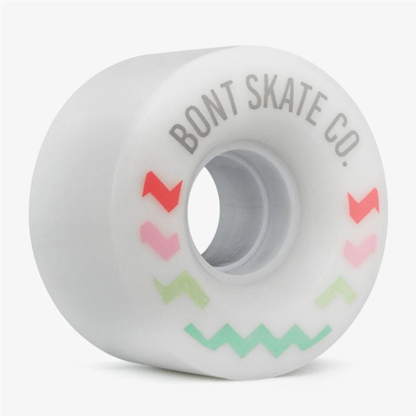 Bont Glide Wheels 58mm/32mm/78a 4ack