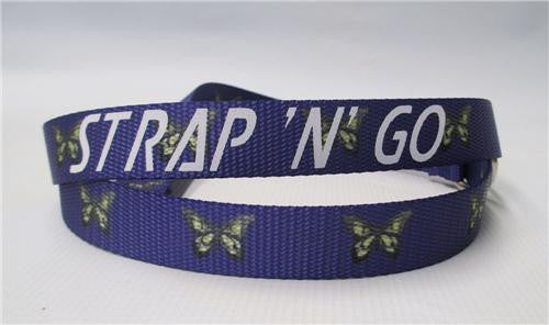 Strap N Go Skate Noose - 35 Patterns Available