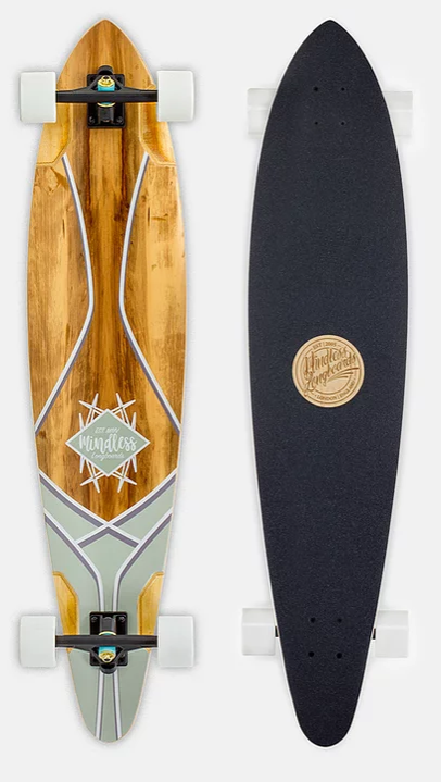 Mindless Core Cruiser Skateboard Complete