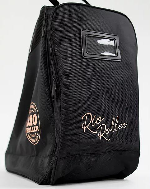 Rio Rose Skate Bag Gold