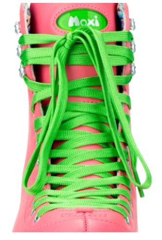Moxi Laces.