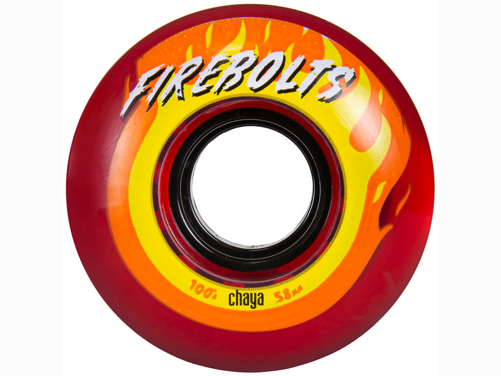 Chaya Firebolt Park Wheels  4 Pack