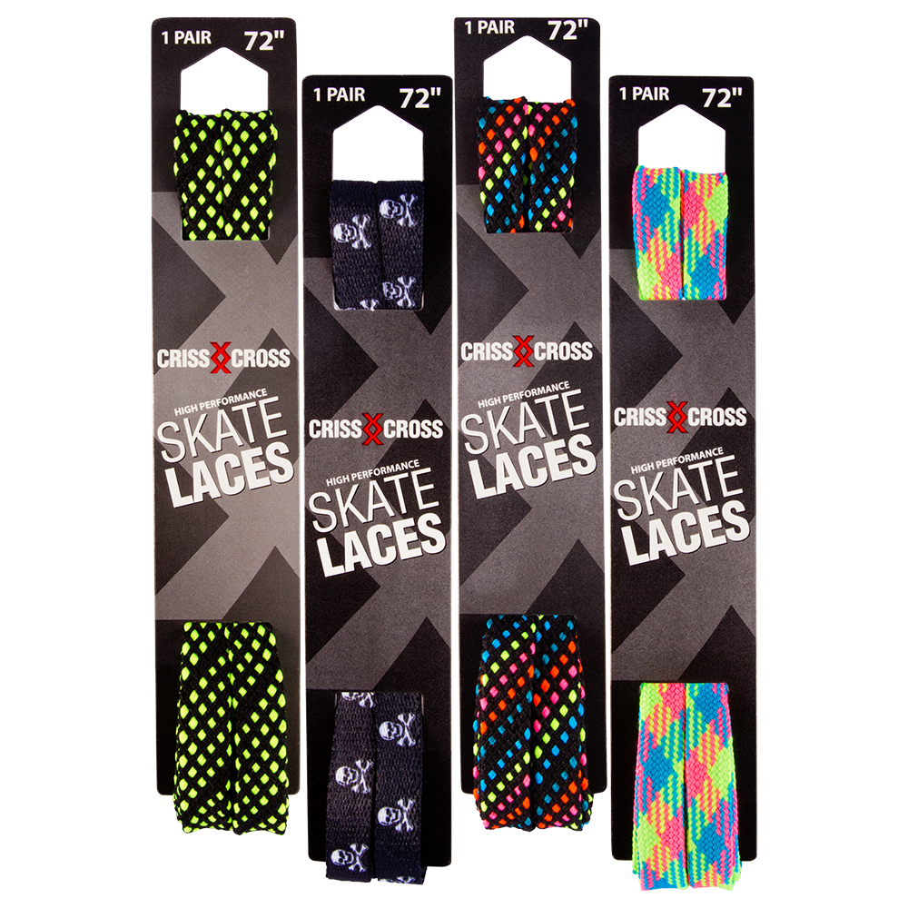 Riedell Laces 72" Assorted