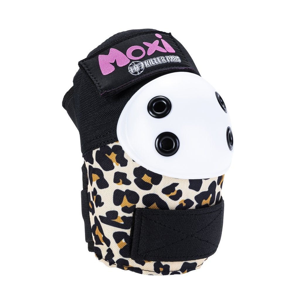 187 Six Pack Adult Moxi Leopard