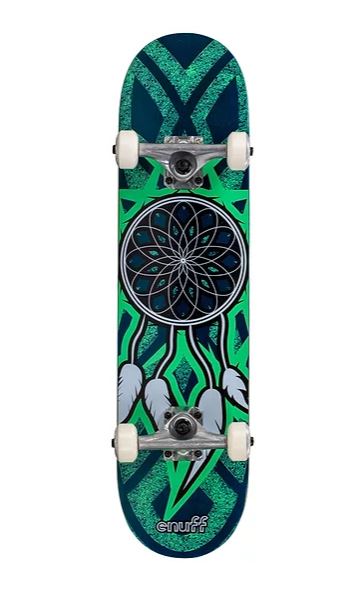 Enuff Dreamcatcher Skateboard Complete