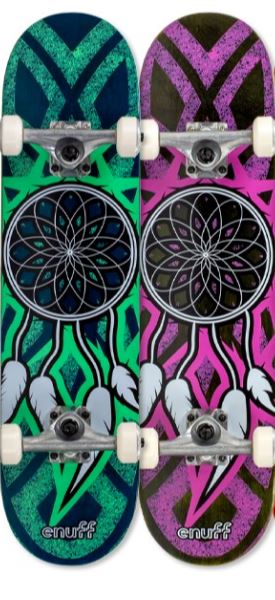 Enuff Dreamcatcher Skateboard Complete