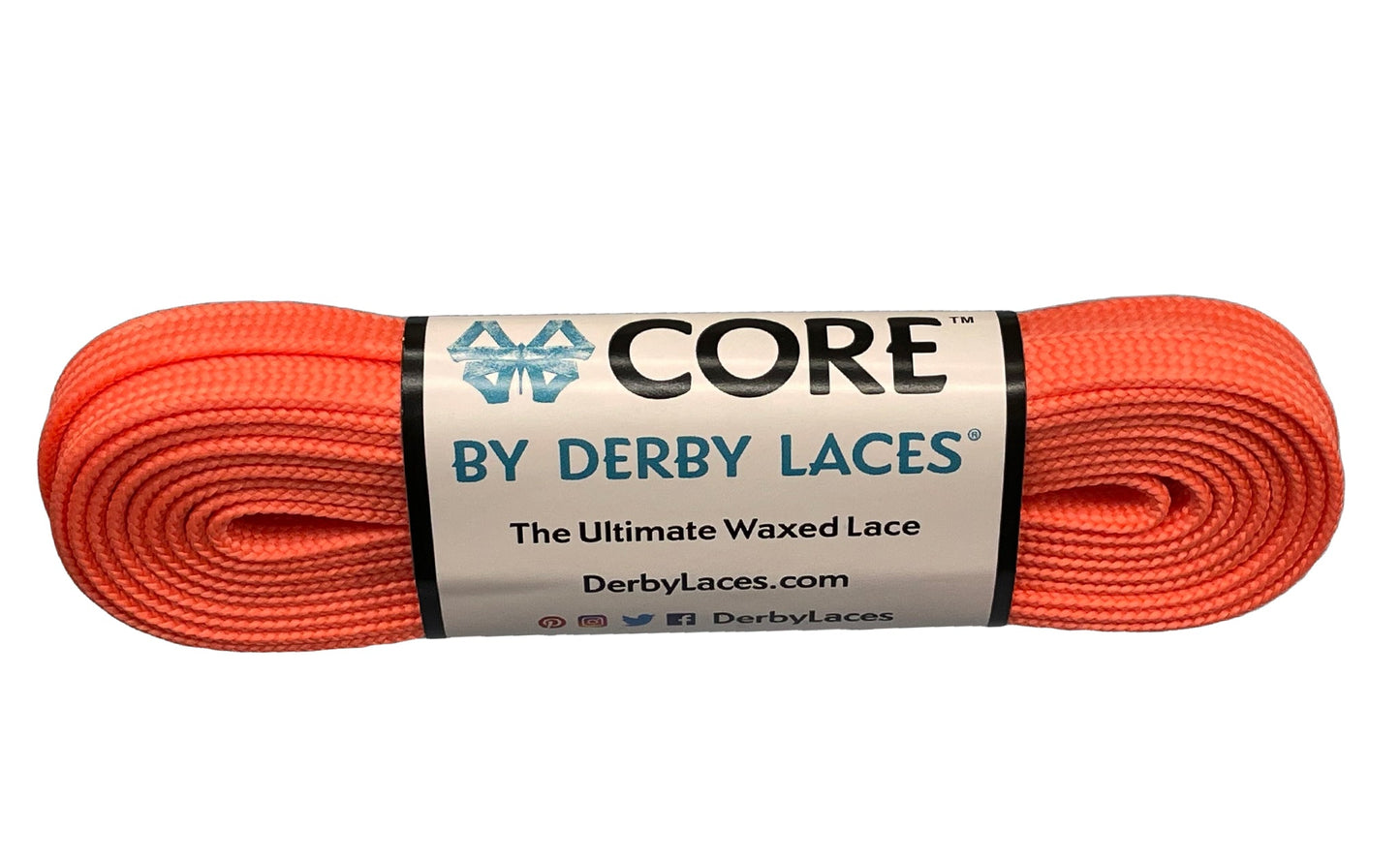 Derby Laces Core 84" (213cm)