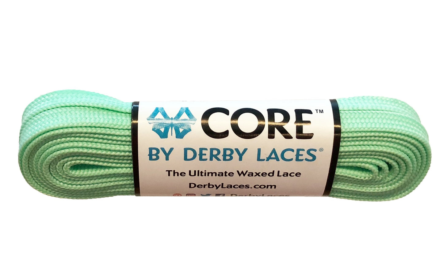 Derby Laces Core 96" (244cm)