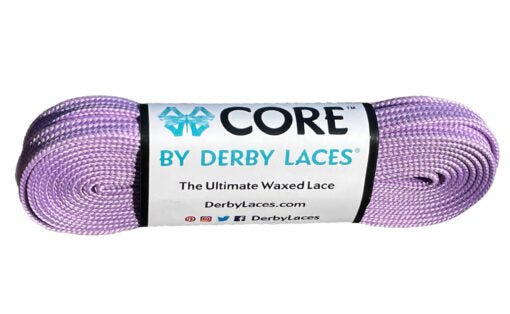 Derby Laces Core 84" (213cm)