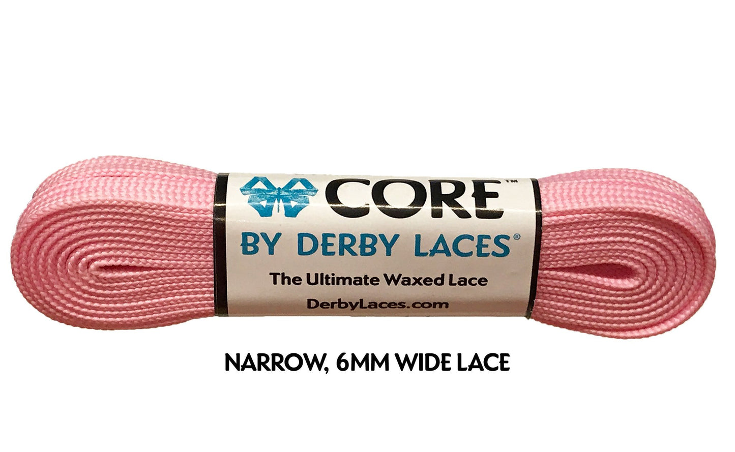 Derby Laces Core 72" (183cm)