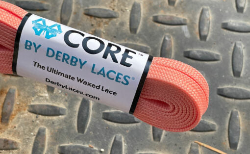 Derby Laces Core 84" (213cm)