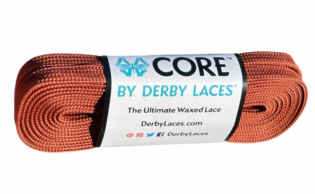 Derby Laces Core 108" (274cm)