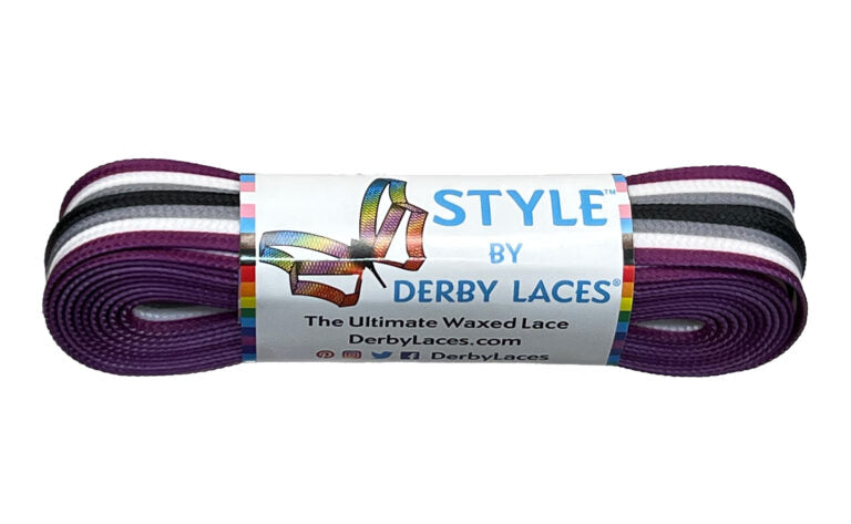 Derby Laces STYLE 84" (213cm)