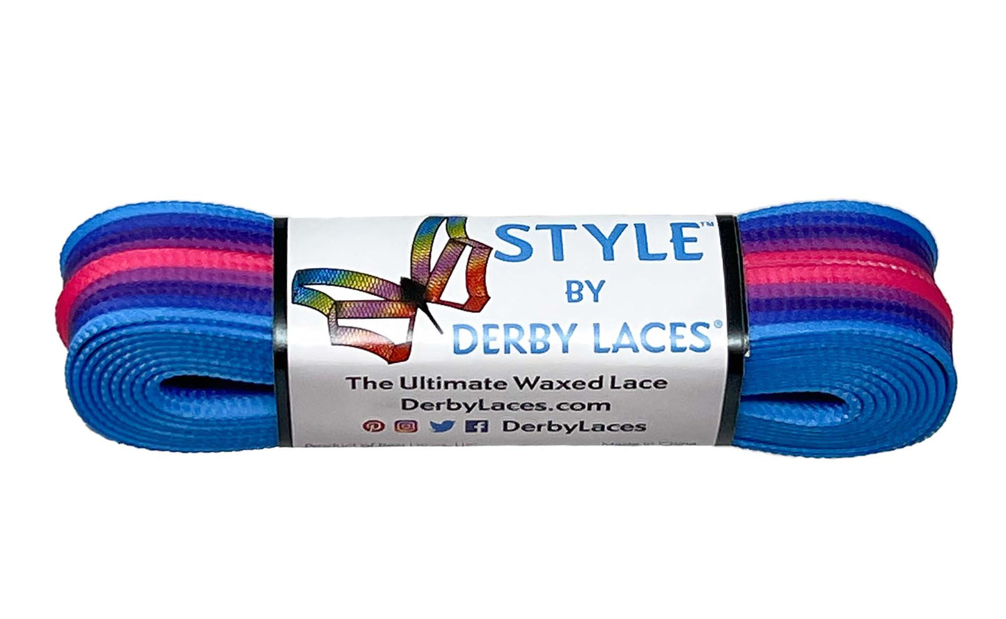 Derby Laces STYLE 108" (274cm)