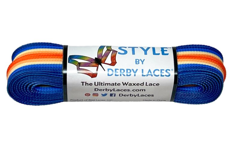 Derby Laces STYLE 108" (274cm)