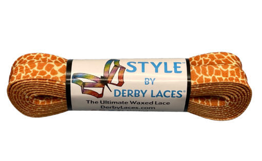 Derby Laces STYLE 96" (244cm)
