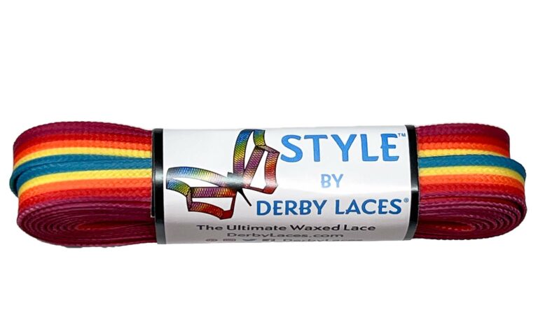 Derby Laces STYLE 84" (213cm)