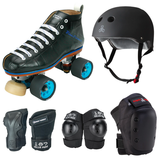 Derby Pro Pack - Blue Streak Neo
