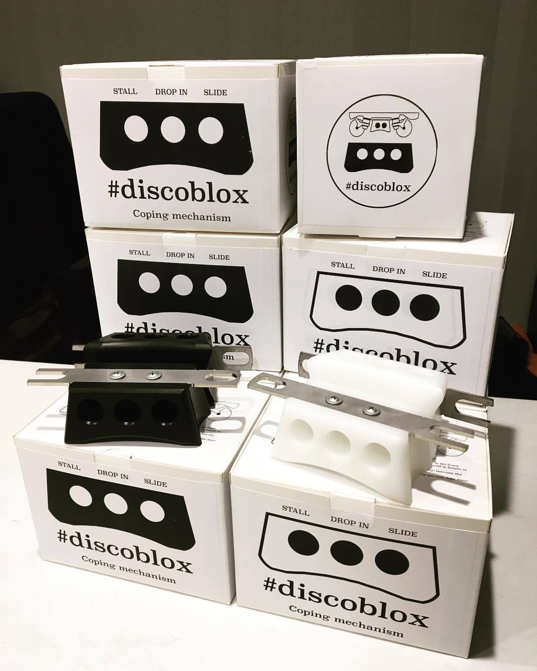 Discoblox Grind Blocks