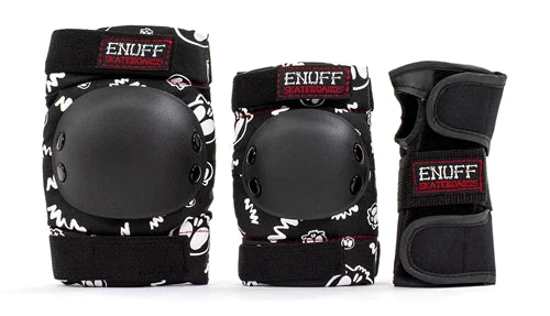 Enuff Skulls Junior Ramp Tri Pad Set